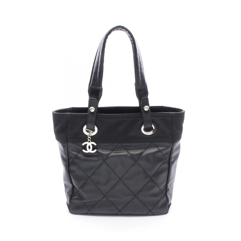 Chanel Paris Biarritz Pm Tote Shoulder #277572C13B